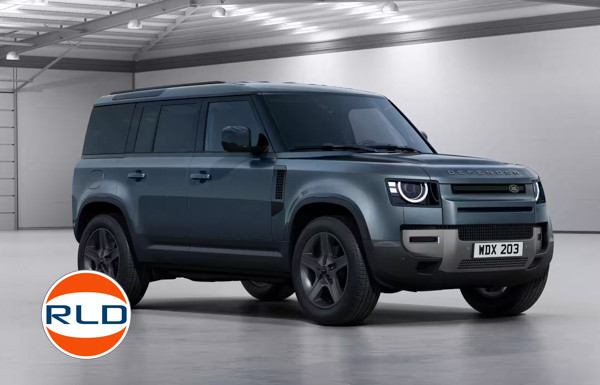 Defender utilitaire Hard top